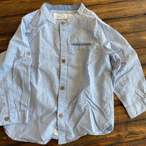 Zara Boy Shirt